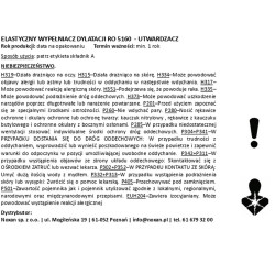 Elastyczny wypełniacz do dylatacji w płynie - Rust-Oleum 5160 Elastyczny wypełniacz do dylatacji w płynie - Rust-Oleum 5160