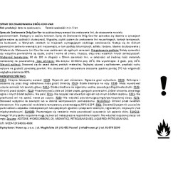 Spraye do oznaczeń Coo-Var Q108 Spraye do oznaczeń Coo-Var Q108