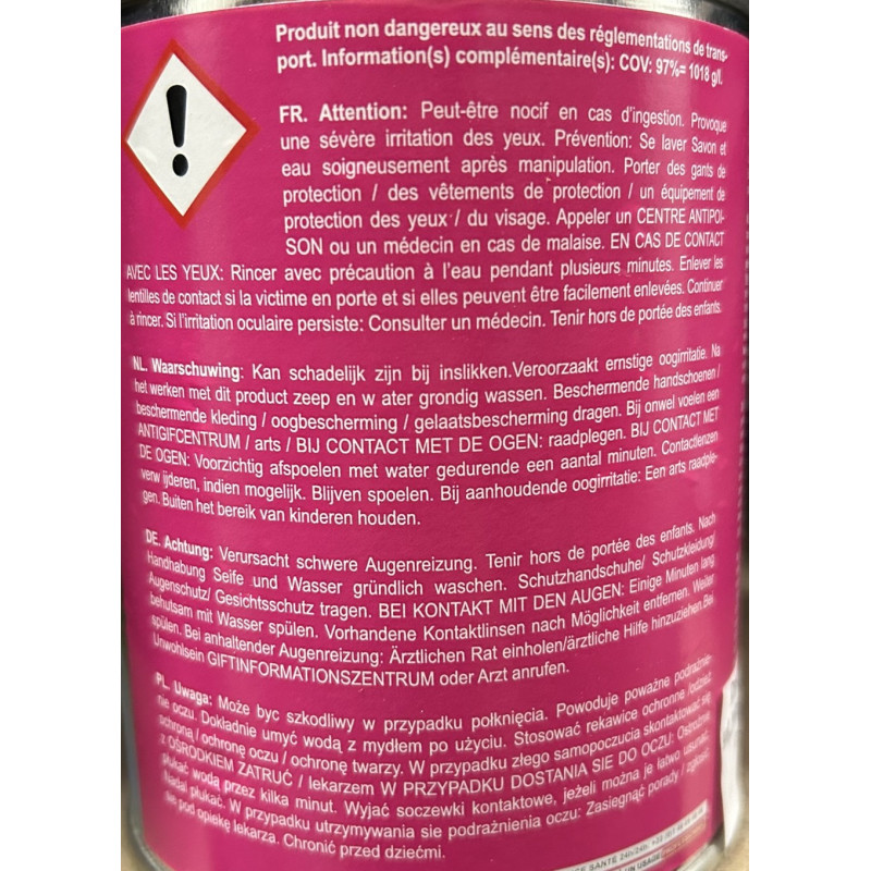 Scalp Anti-graffiti Remover 49 Scalp Anti-graffiti Remover 49