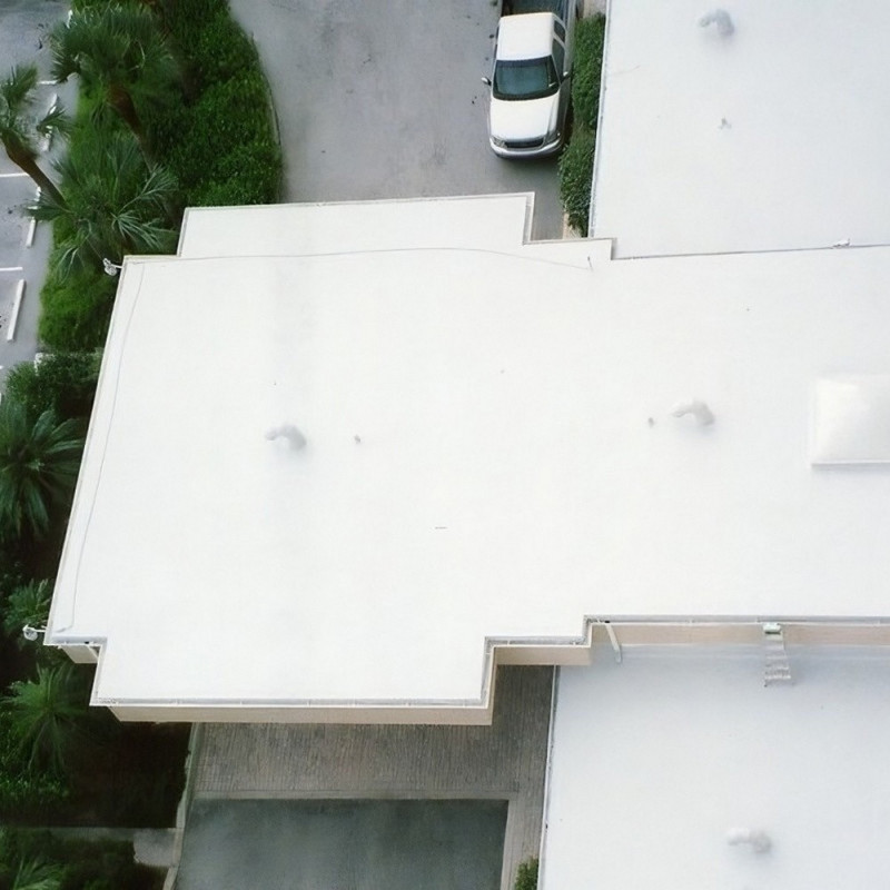 Seamless roofing - Elastodeck - Noxan.pl Seamless roofing - Elastodeck - Noxan.pl