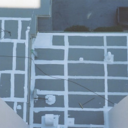 Seamless roofing - Elastodeck Seamless roofing - Elastodeck