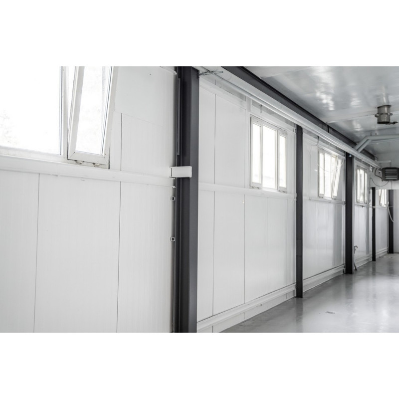 Monoguard white heat-reflective sheet metal roof paint - Noxan.pl Monoguard white heat-reflective sheet metal roof paint - Noxan.pl