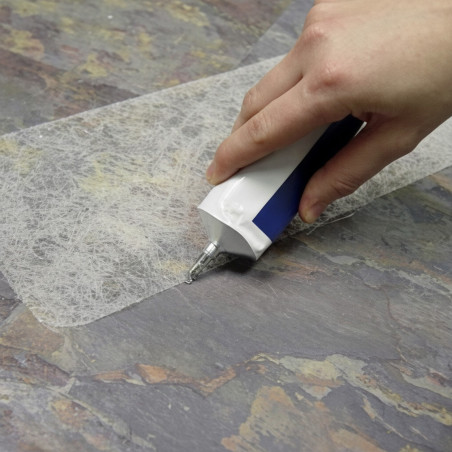 Glue for anti-slip tape