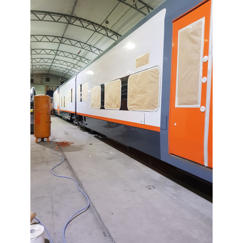 Hydrograff HP polyurethane enamel Hydrograff HP polyurethane enamel