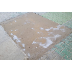 Quick-drying repair mortar - QuickBond 30-35 + quartz Quick-drying repair mortar - QuickBond 30-35 + quartz