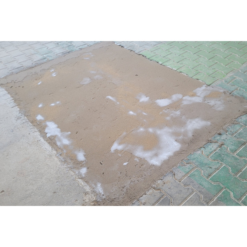 Quick-drying repair mortar - QuickBond 30-35 + quartz Quick-drying repair mortar - QuickBond 30-35 + quartz