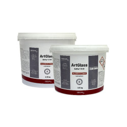 Epoxy casting resin - ArtGlass 31-61 Epoxy casting resin - ArtGlass 31-61