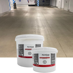 Transparent epoxy - DoPox® AquaCoat 30-11 Transparent Transparent epoxy - DoPox® AquaCoat 30-11 Transparent