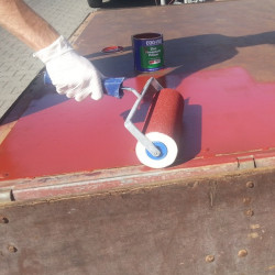 Zinc anti-corrosion primer P201 Zinc anti-corrosion primer P201