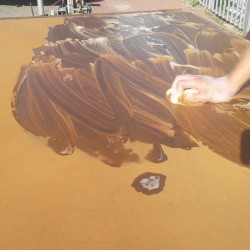 Zinc anti-corrosion primer P201 Zinc anti-corrosion primer P201