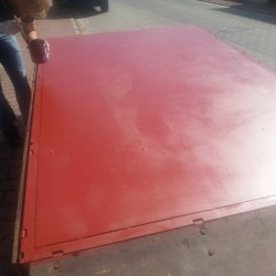 Zinc anti-corrosion primer P201 Zinc anti-corrosion primer P201