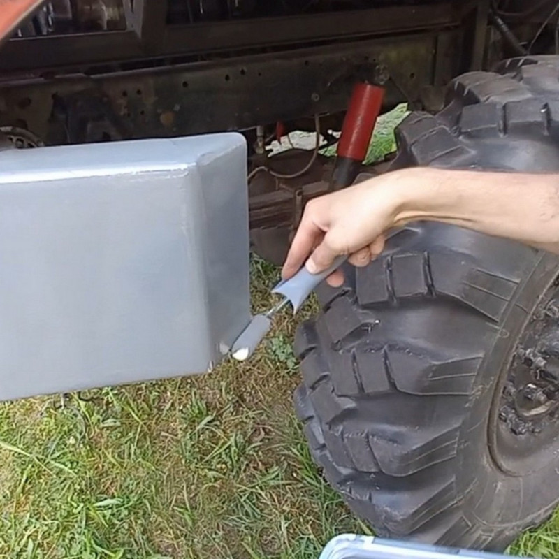 Podkład antykorozyjny cynkowy P201 Podkład antykorozyjny cynkowy P201