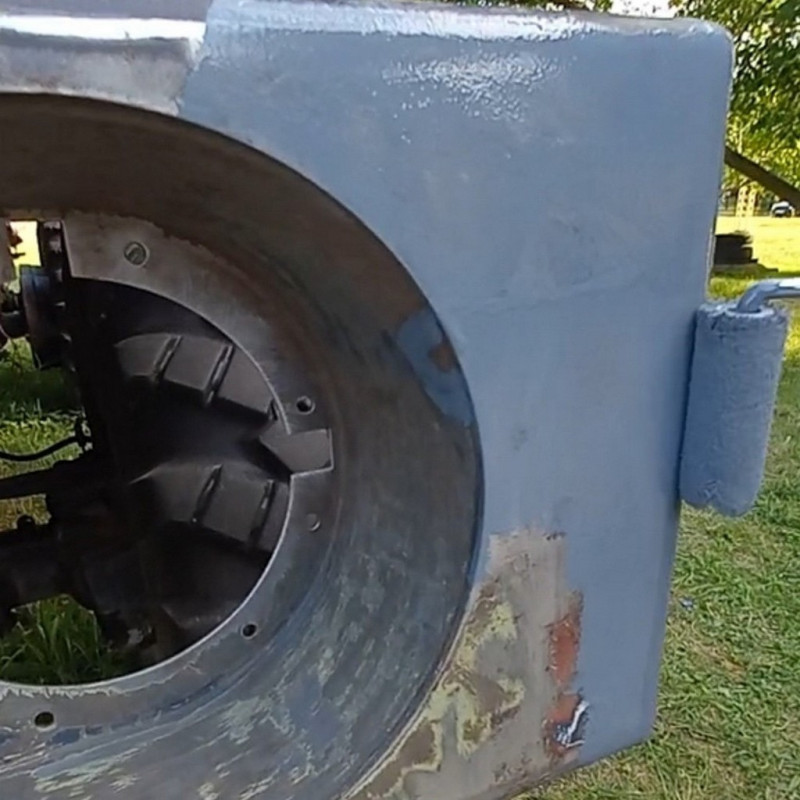 Podkład antykorozyjny cynkowy P201 Podkład antykorozyjny cynkowy P201