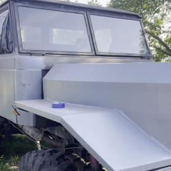 Podkład antykorozyjny cynkowy P201 Podkład antykorozyjny cynkowy P201