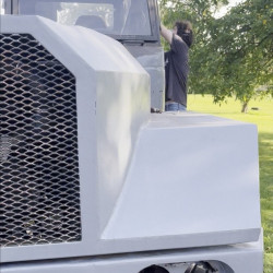 Podkład antykorozyjny cynkowy P201 Podkład antykorozyjny cynkowy P201