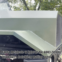 Shine reducing additive for alkyd paints Marine Matting Agent Shine reducing additive for alkyd paints Marine Matting Agent