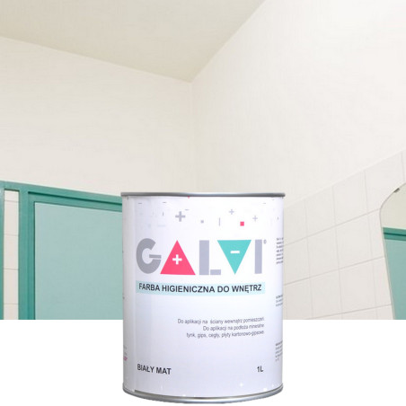 Farba przeciwgrzybicza Galvi