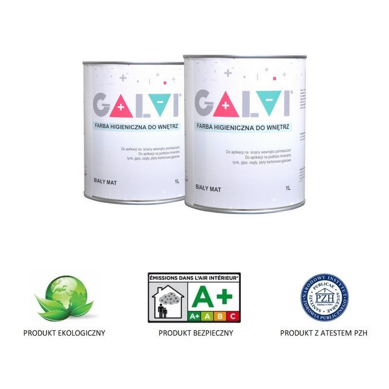 Galvi antifungal paint Galvi antifungal paint