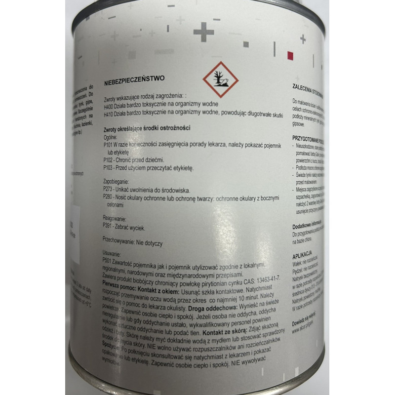 Galvi antifungal paint Galvi antifungal paint