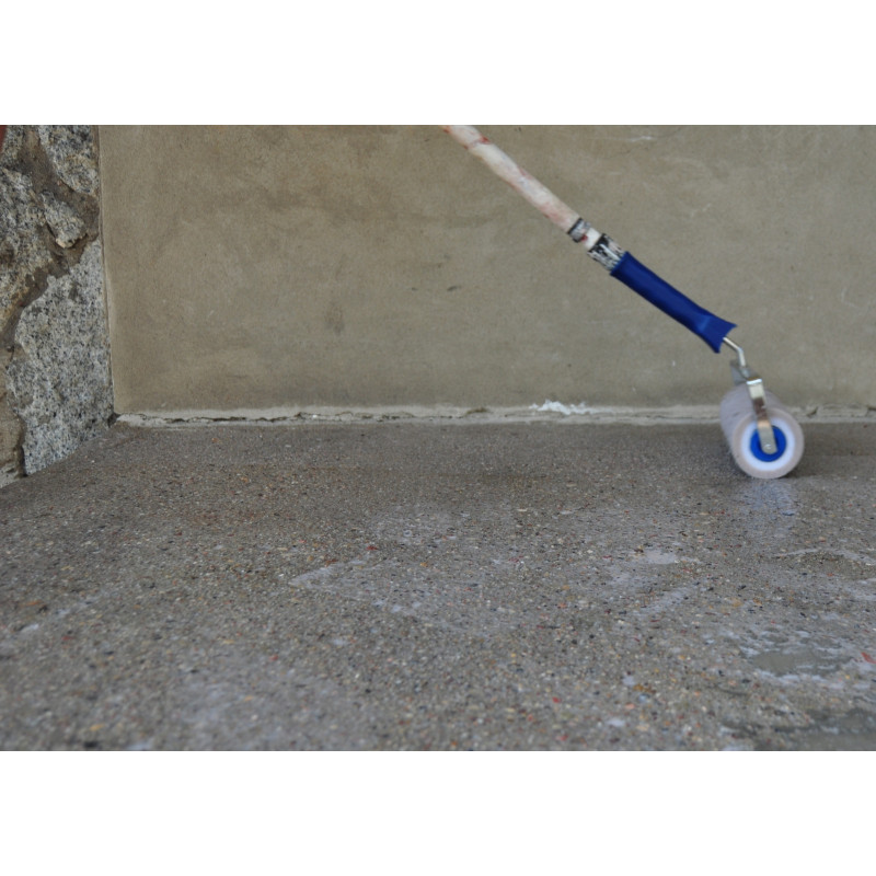 Transparent waterproofing coating - G136T Transparent waterproofing coating - G136T