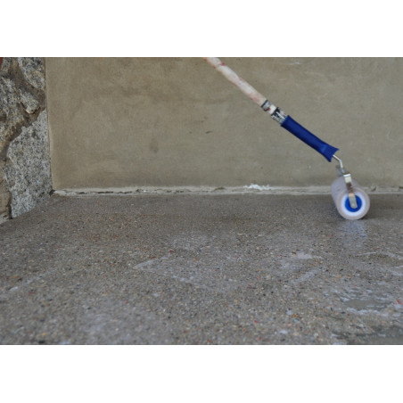 Transparent waterproofing coating - G136T