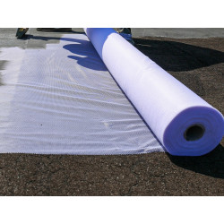 Mesh / non-woven roof reinforcement fabric Mesh / non-woven roof reinforcement fabric