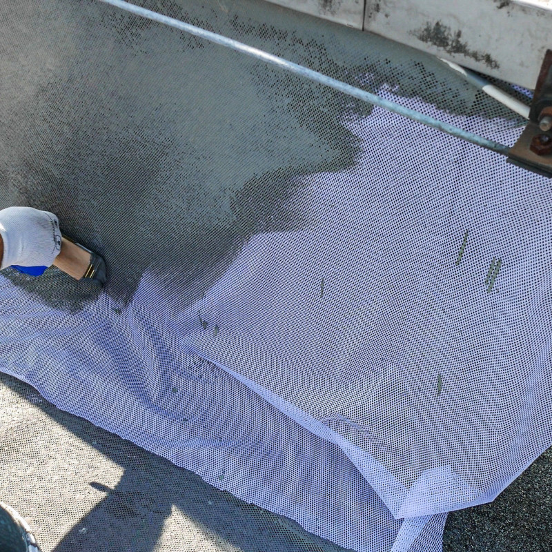 Siatka / włóknina wzmacniająca do dachu Siatka / włóknina wzmacniająca do dachu