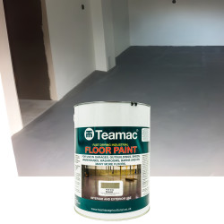 Alkyd paint for floors - Teamac FP Alkyd paint for floors - Teamac FP