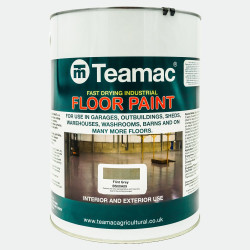 Alkyd paint for floors - Teamac FP Alkyd paint for floors - Teamac FP