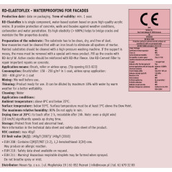 Elastoflex - kolory NCS z mieszalnika Elastoflex - kolory NCS z mieszalnika