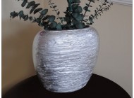 Srebrny lakier w sprayu