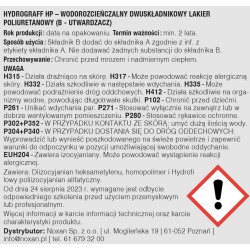 Hydrograff HP clear wall paint Hydrograff HP clear wall paint