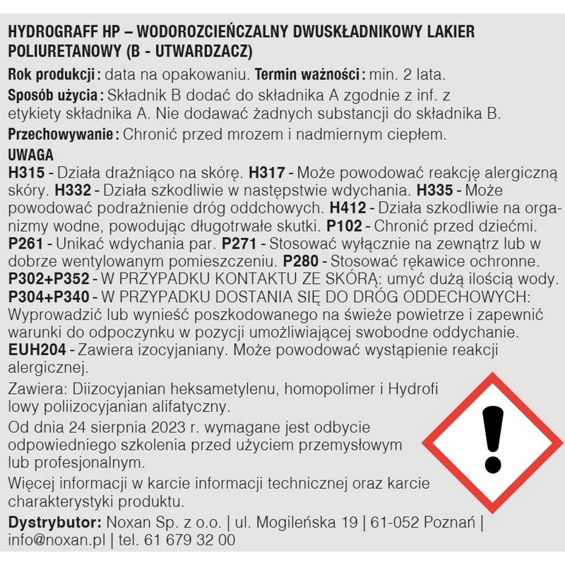 Hydrograff HP marker paint Hydrograff HP marker paint