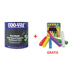 Blackboard magnetic paint Blackboard magnetic paint