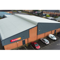 Sealing of metal roofs - Elastometal Sealing of metal roofs - Elastometal