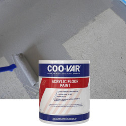 Acrylic paint for floors - W138 Acrylic paint for floors - W138