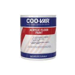 Acrylic paint for floors - W138 Acrylic paint for floors - W138