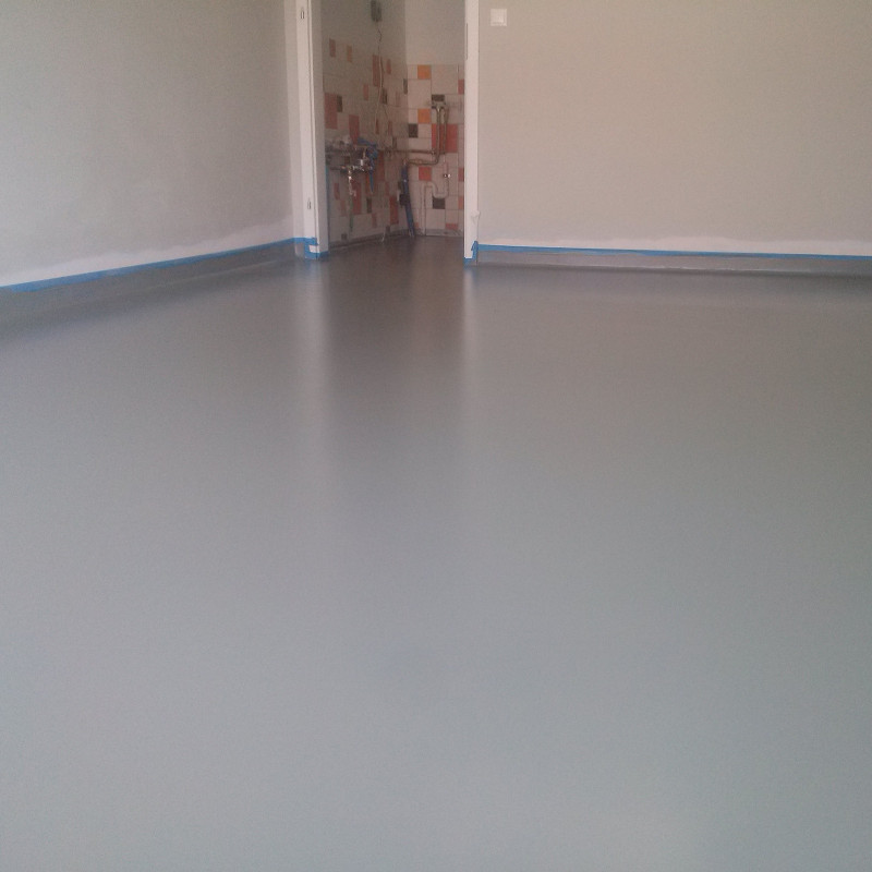 Acrylic paint for floors - W138 Acrylic paint for floors - W138