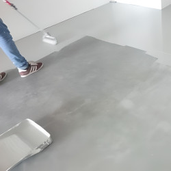 Acrylic paint for floors - W138 Acrylic paint for floors - W138