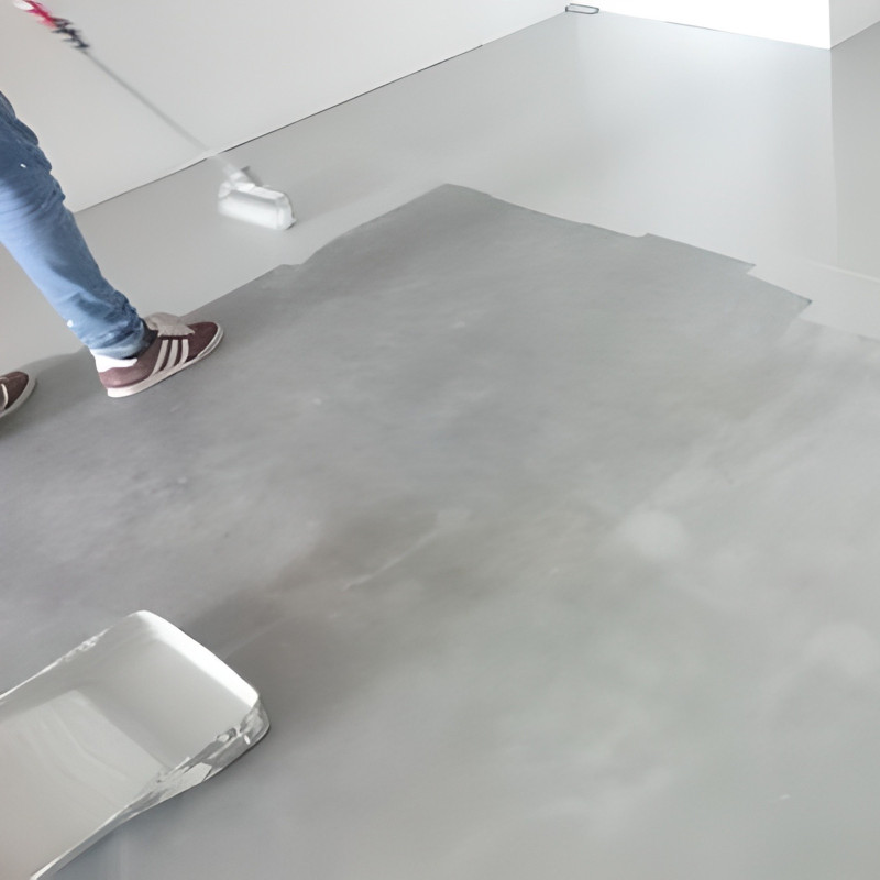 Acrylic paint for floors - W138 Acrylic paint for floors - W138