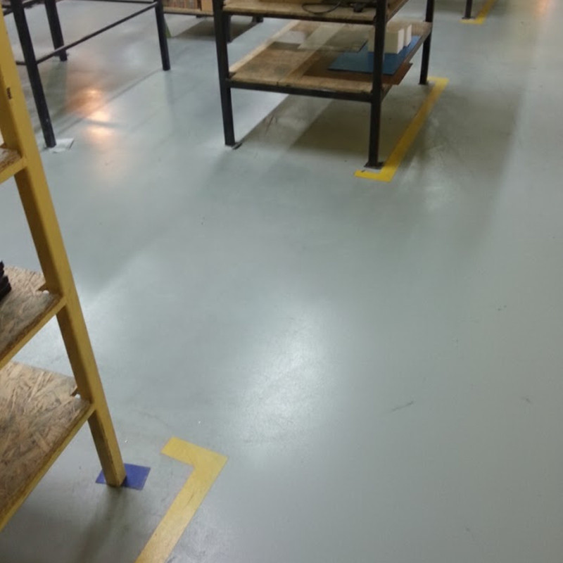 Acrylic paint for floors - W138 Acrylic paint for floors - W138