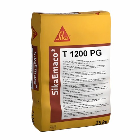 copy of SikaEmaco® T 1100 TIX