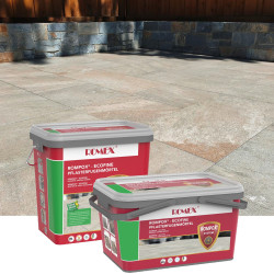 Resin Jointing Compound for Concrete Block Paving and Granite Setts – ECOFINE Resin Jointing Compound for Concrete Block Paving and Granite Setts – ECOFINE