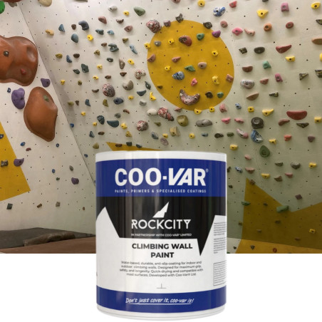 Farba do ścian wspinaczkowych Climbing Wall Paint