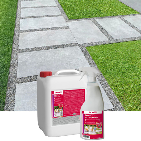 Klej do kamieni ogrodowych - 203 DEKO FIX