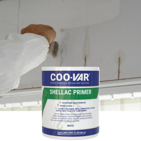 Podkład szelakowy na plamy Shellac Prime-All