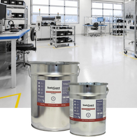 Anti-static Resin Static Guard 30-52 AS