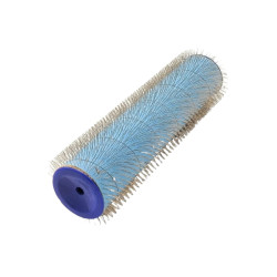 Wałek odpowietrzający 25 cm z metalowymi kolcami 11 mm Wałek odpowietrzający 25 cm z metalowymi kolcami 11 mm