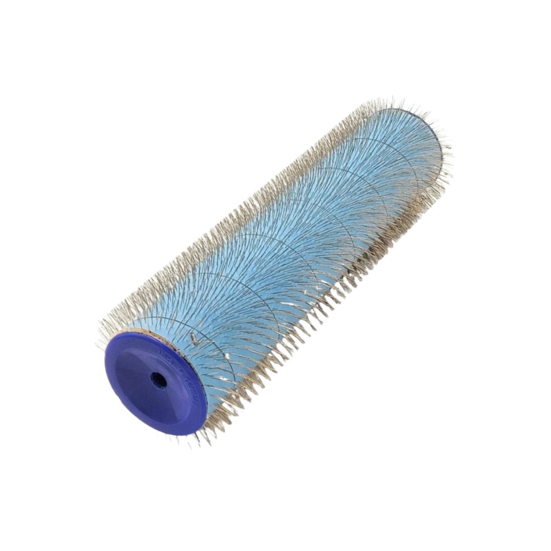 Spiked Deaeration Roller – 25 cm with 11 mm Metal Spikes Spiked Deaeration Roller – 25 cm with 11 mm Metal Spikes
