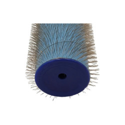 Wałek odpowietrzający 25 cm z metalowymi kolcami 11 mm Wałek odpowietrzający 25 cm z metalowymi kolcami 11 mm